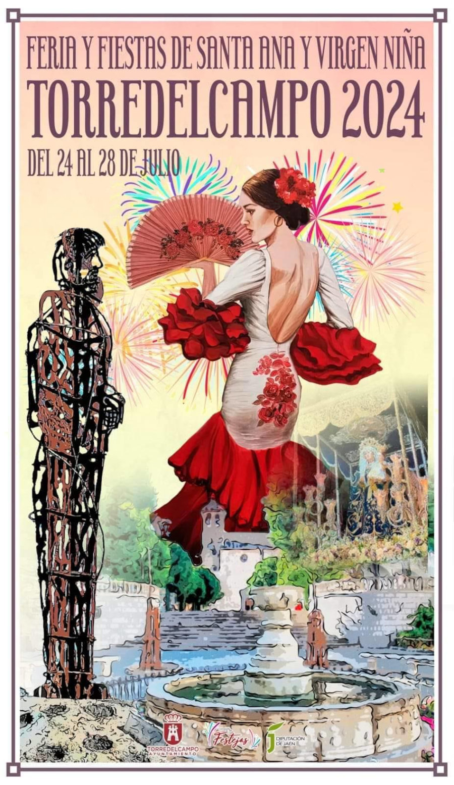 Feria y Fiestas en honor a Santa Ana  